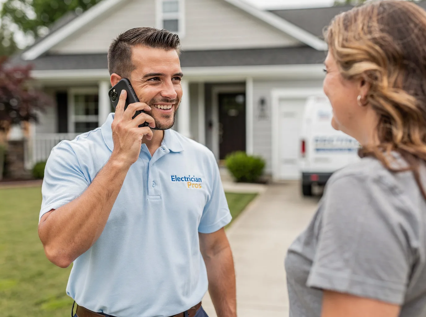 Electrician Tell City, IN FAQs
